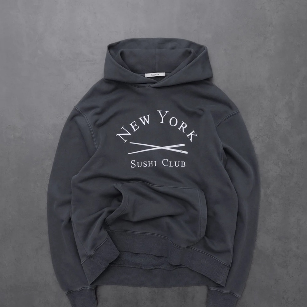 New York Sushi Club Hoodie